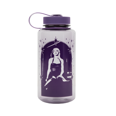 Speak Now Taylor's Version Purple Water Bottle