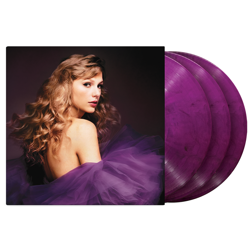 Speak Now (Taylor’s Version) 3LP Orchid Marbled Vinyl
