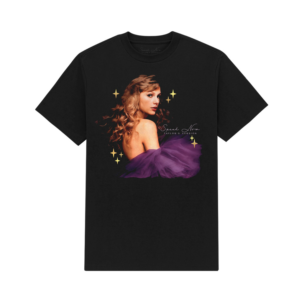 Speak Now Taylor's Version Sparks Fly T-Shirt