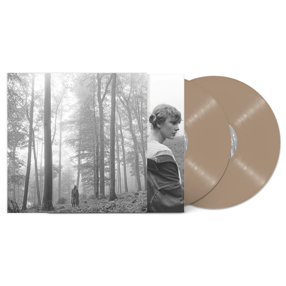 Folklore (In The Trees Edition) Vinyl