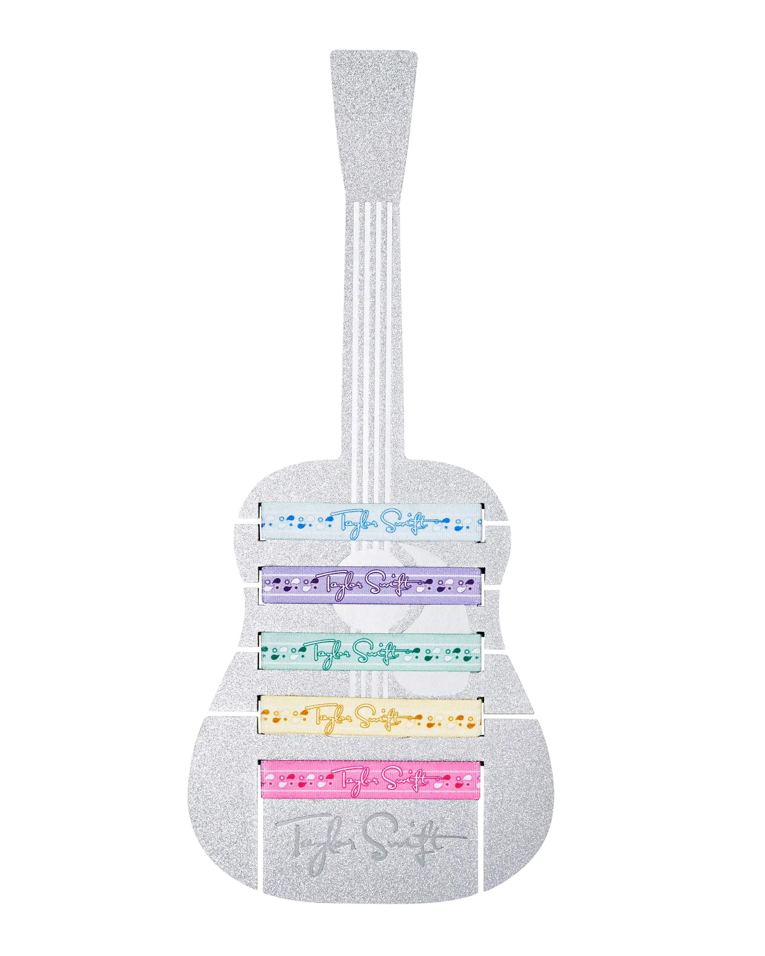 Taylor Swift Hair Tie Set Front