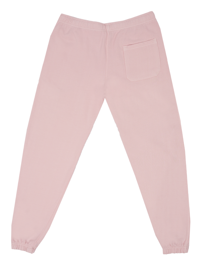 Taylor Swift Pink Sweatpants Back