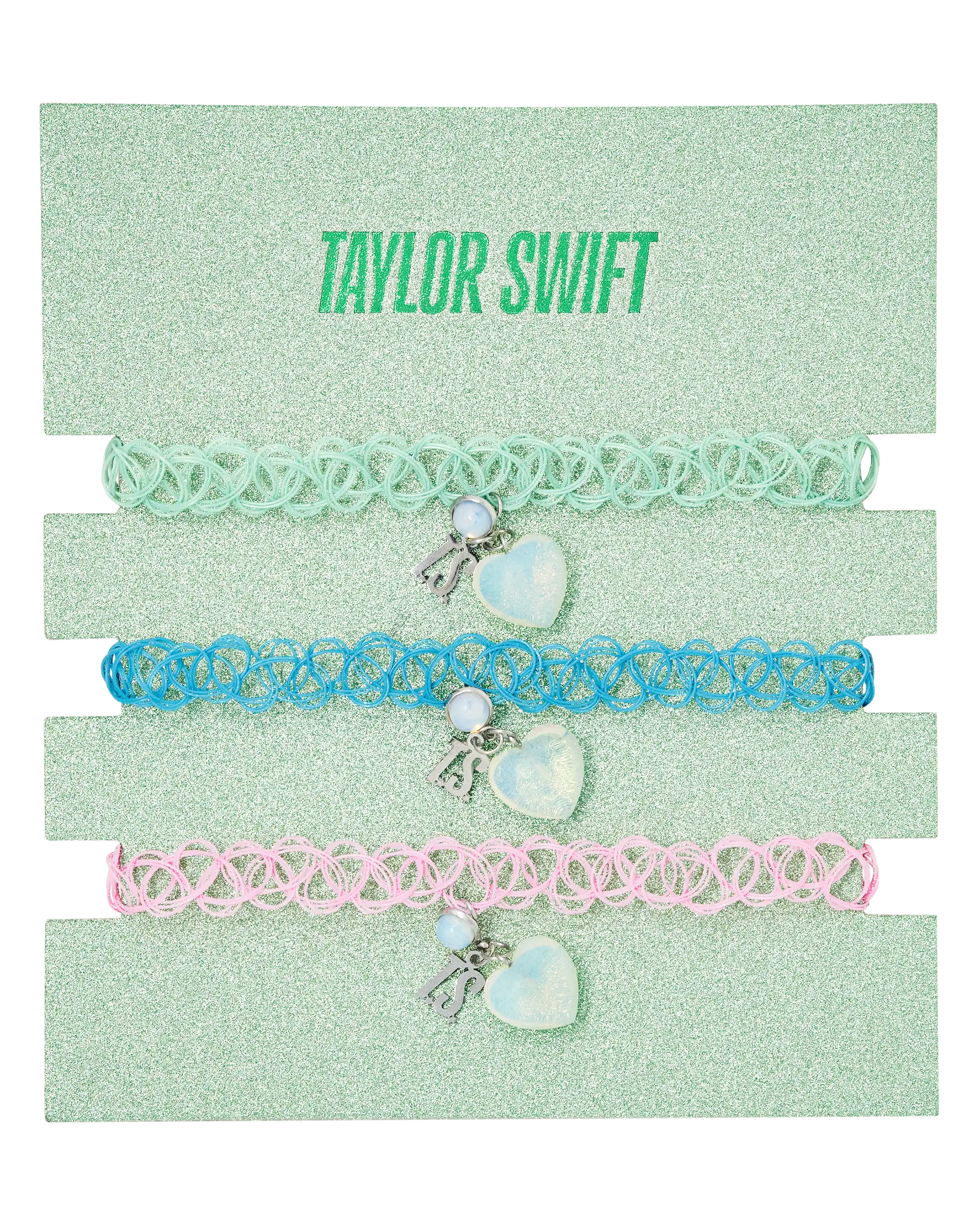 The Sky is Opalite Choker Set Front
