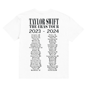 Taylor Swift | The Eras Tour – Taylor Swift Official Store AU