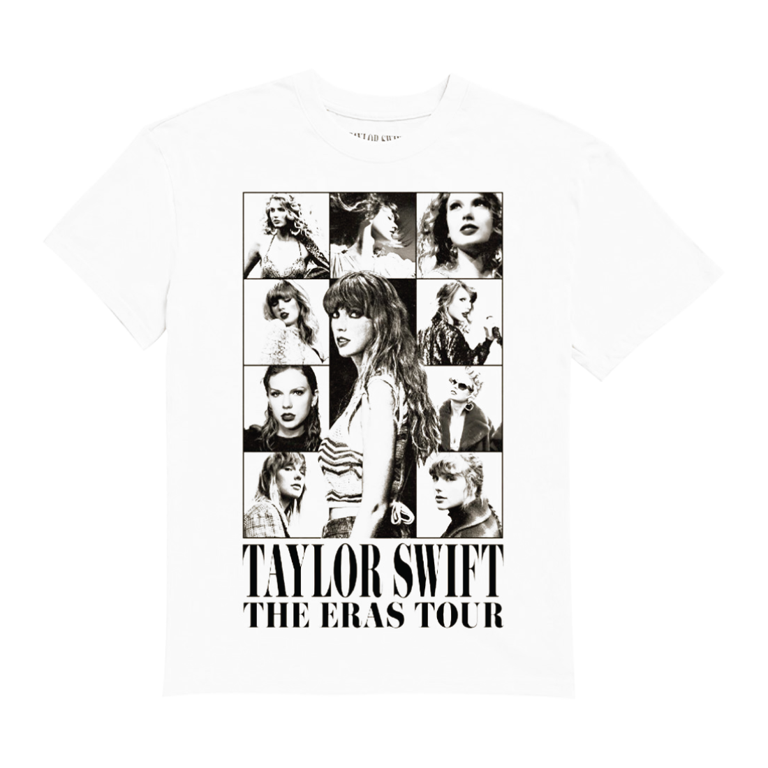 Taylor Swift The Eras Tour White T-Shirt, Australia  Taylor Swift Official  AU Store – Taylor Swift Official Store AU