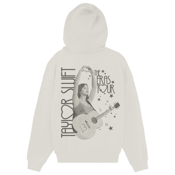 Taylor Swift The Eras Tour Heart Photo Hoodie | Taylor Swift Official ...