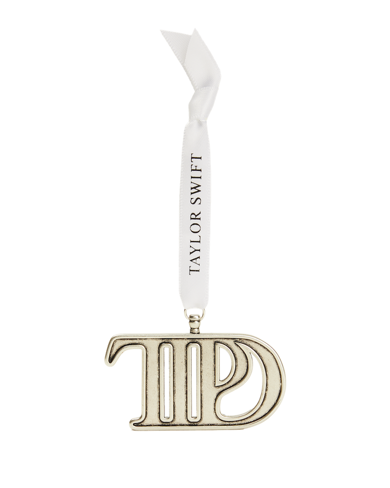 TTPD Logo Ornament | Taylor Swift Official AU Store β Taylor Swift ...