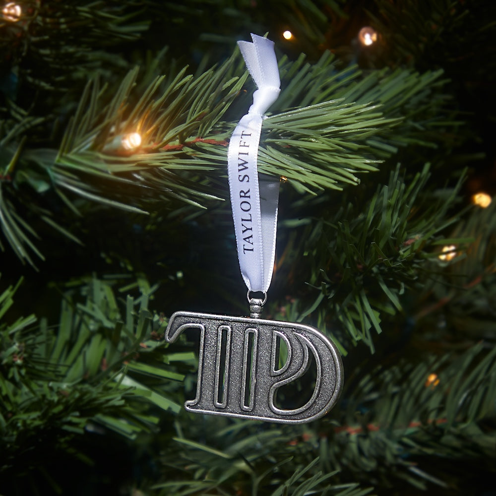 TTPD Logo Ornament | Taylor Swift Official AU Store – Taylor Swift ...