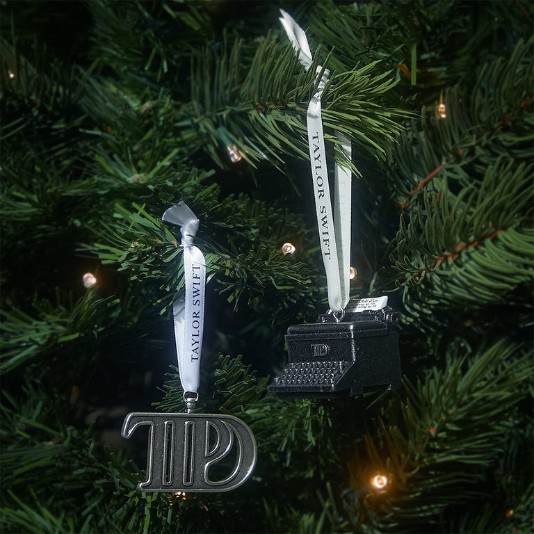 TTPD Logo Ornament | Taylor Swift Official AU Store – Taylor Swift ...