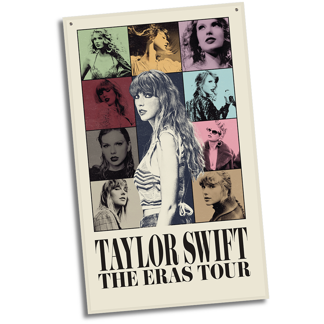 Taylor Swift The Eras International Tour Tapestry | Taylor Swift ...