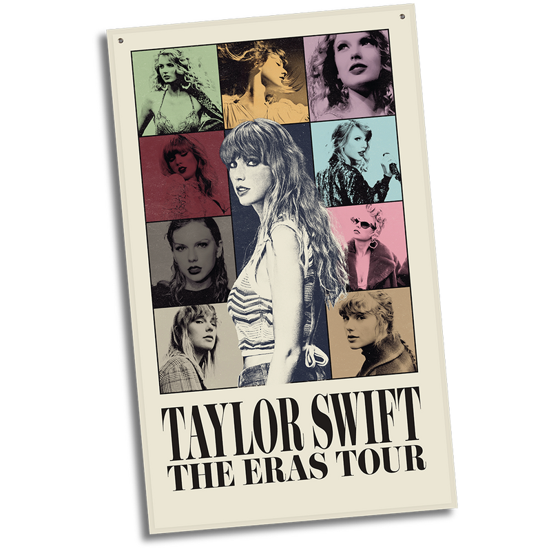 Taylor Swift The Eras International Tour Tapestry | Taylor Swift ...