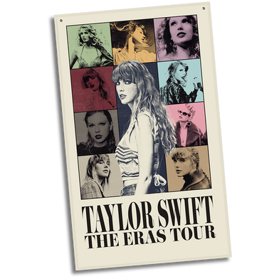 Taylor Swift The Eras International Tour Tapestry