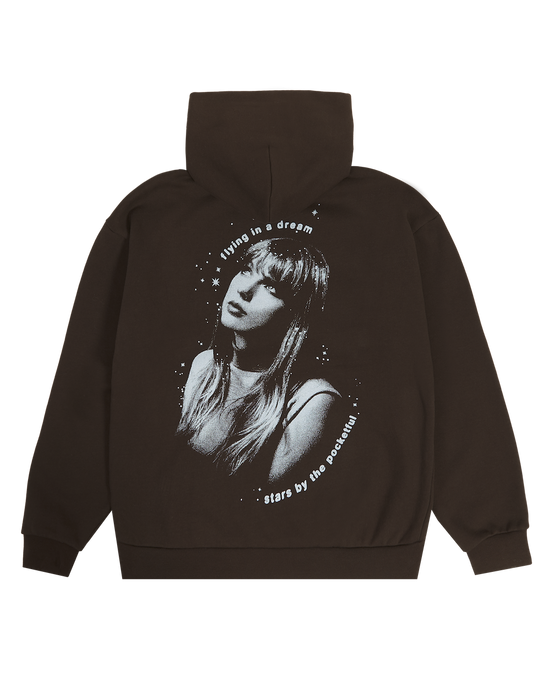 Taylor Swift Midnights Living In A Dream Hoodie