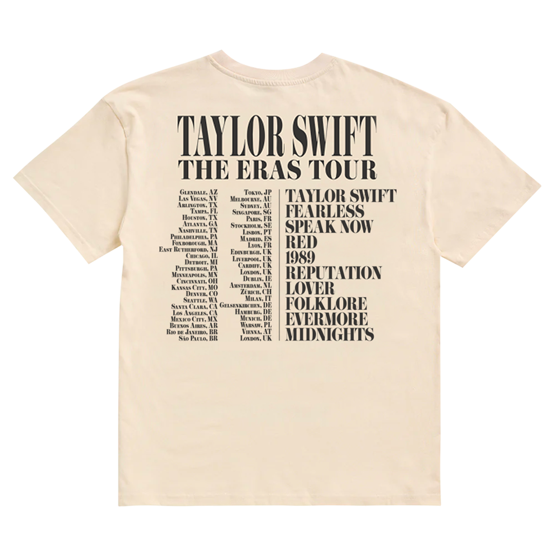 Apparel – Taylor Swift Official Store AU