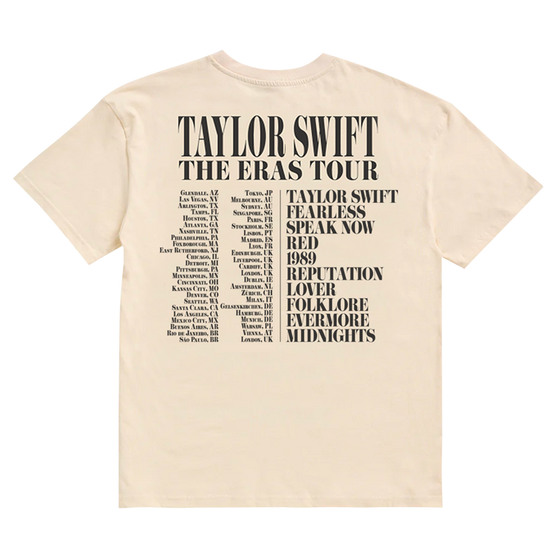 Shirts Taylor Swift Official Store AU