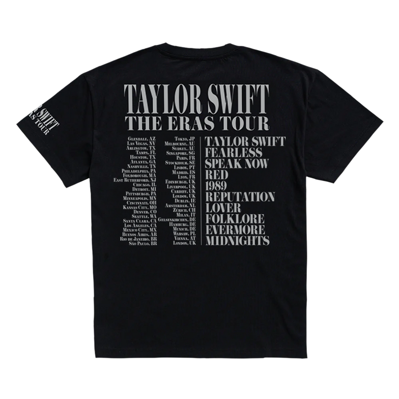 Taylor Swift | The Eras Tour Collection – Taylor Swift Official Store AU