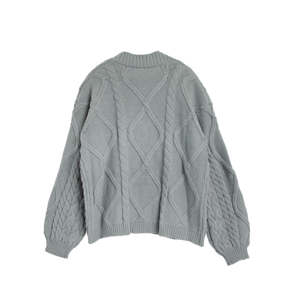 The Tortured Poets Department Gray Cardigan Taylor Swift Official AU