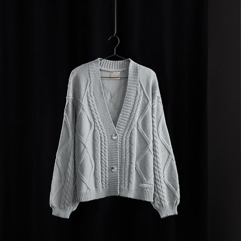 The Tortured Poets Department Gray Cardigan | Taylor Swift Official AU ...