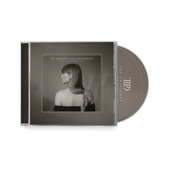 The Tortured Poets Department: The Anthology CD