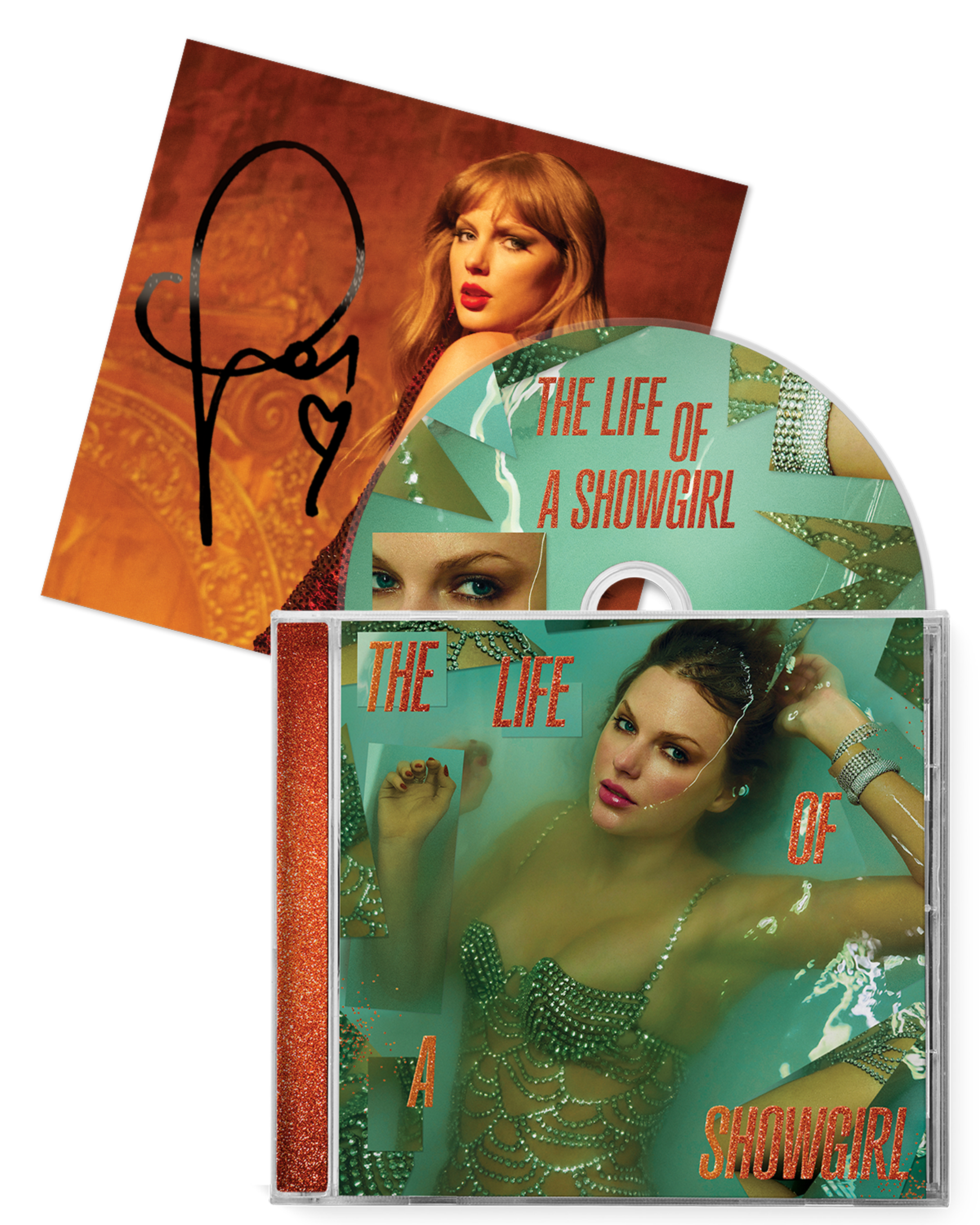 Hand Signed Photo 3