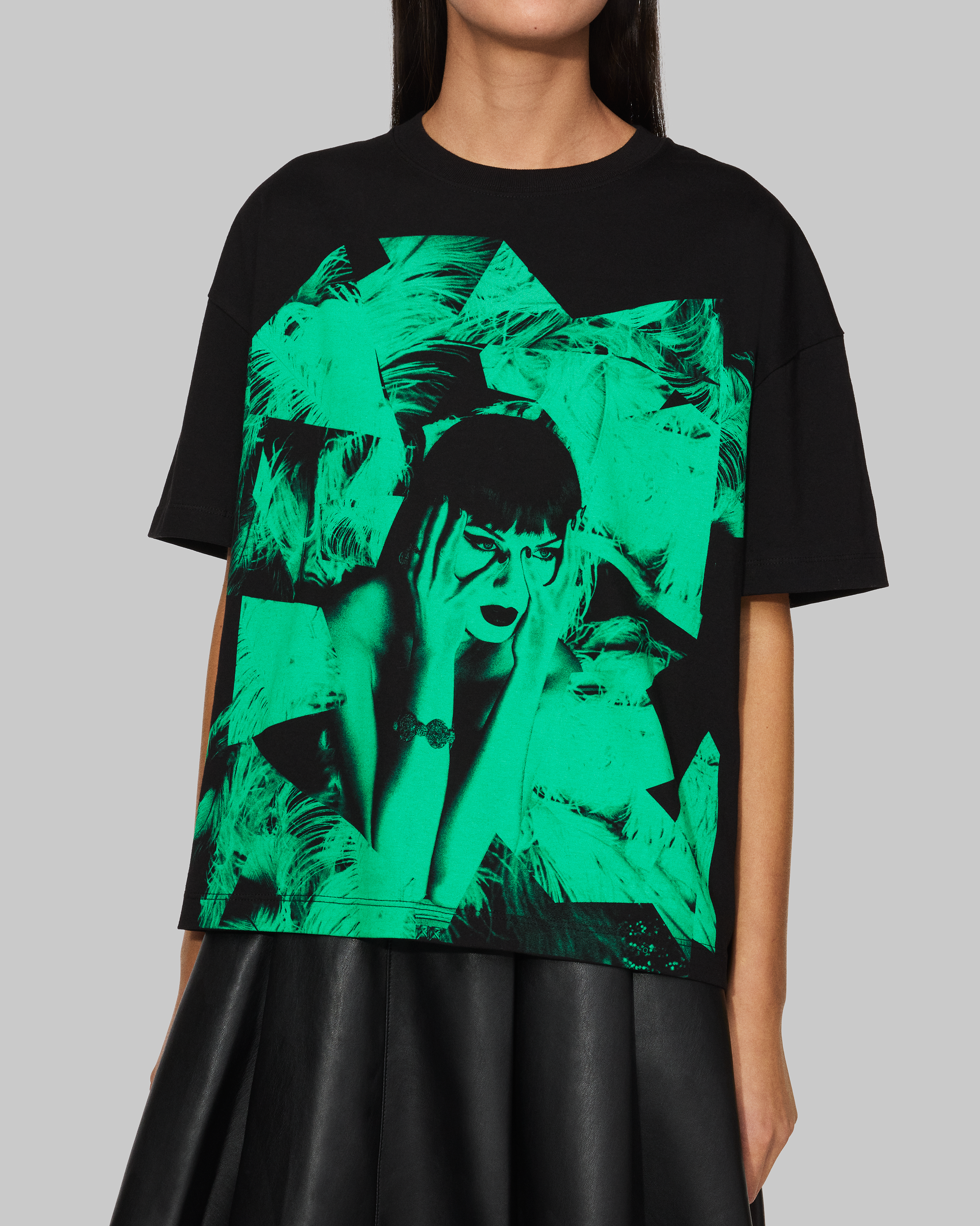 The Life of a Showgirl It's Rapturous T-Shirt Front