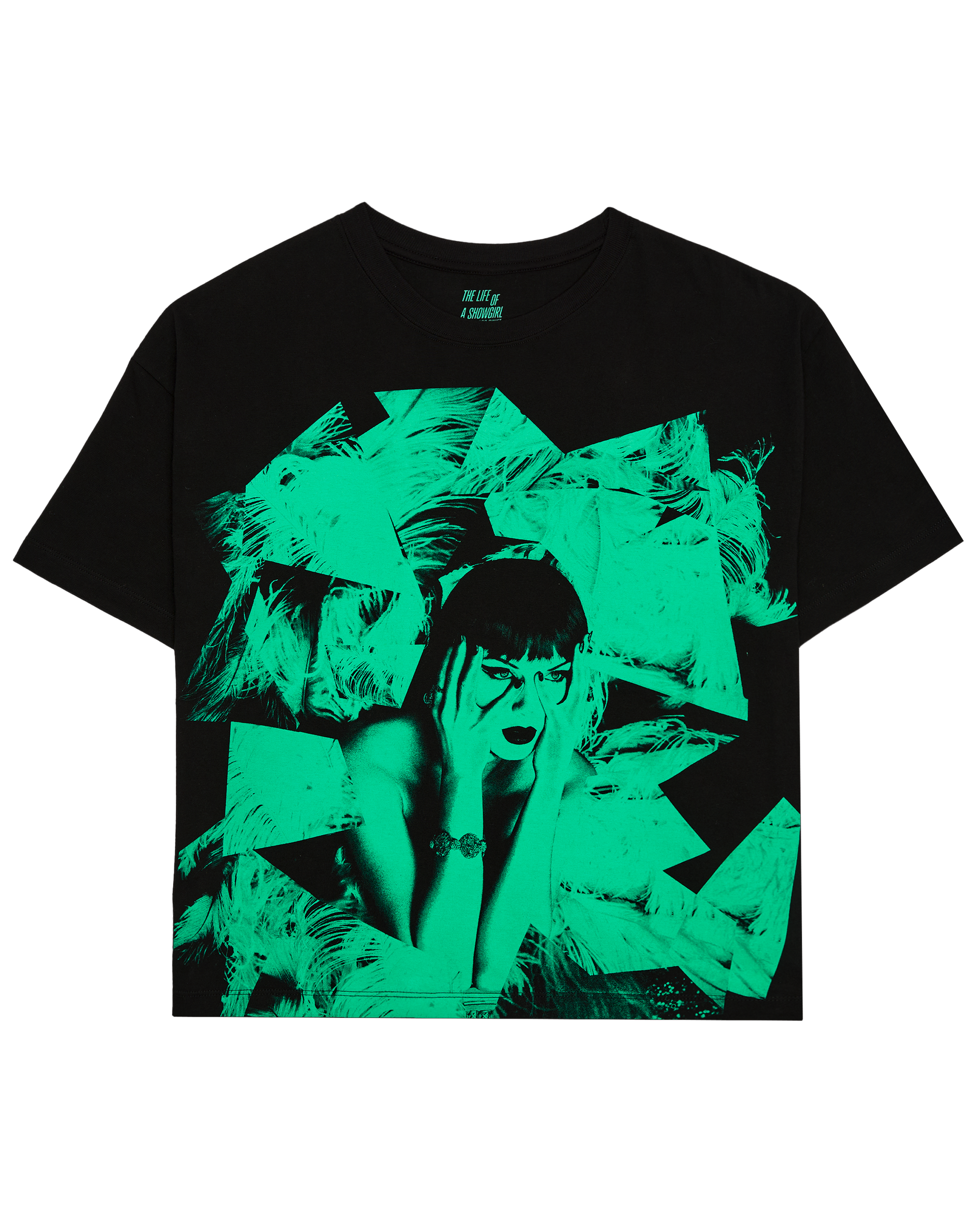 The Life of a Showgirl It's Rapturous T-Shirt | Taylor Swift The Life of a Showgirl It's Rapturous T-Shirt | Taylor Swift