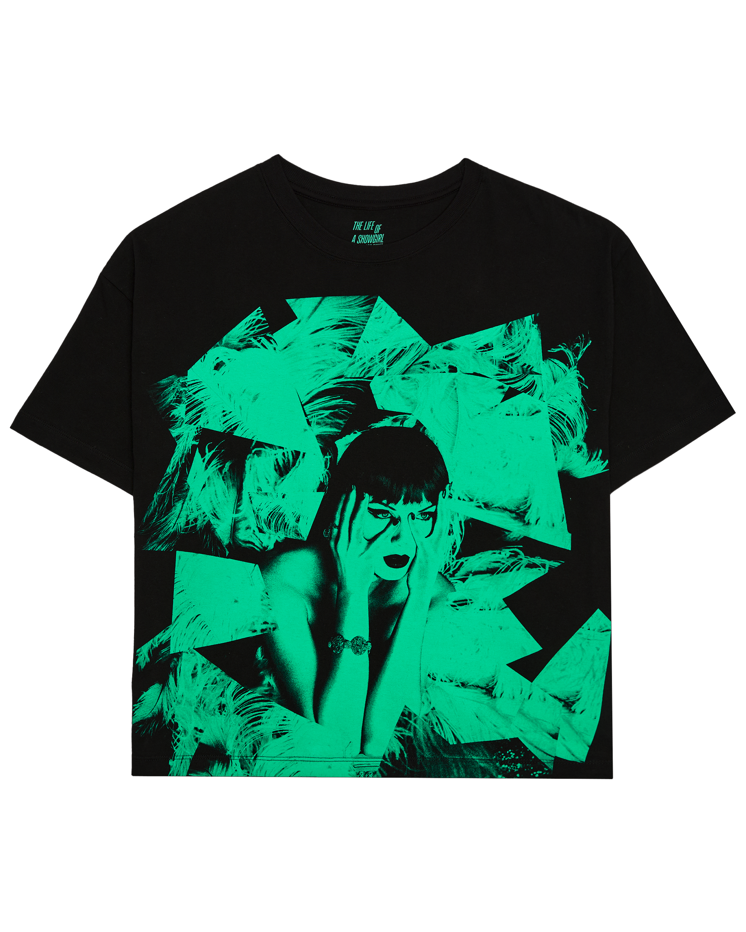 The Life of a Showgirl It's Rapturous T-Shirt