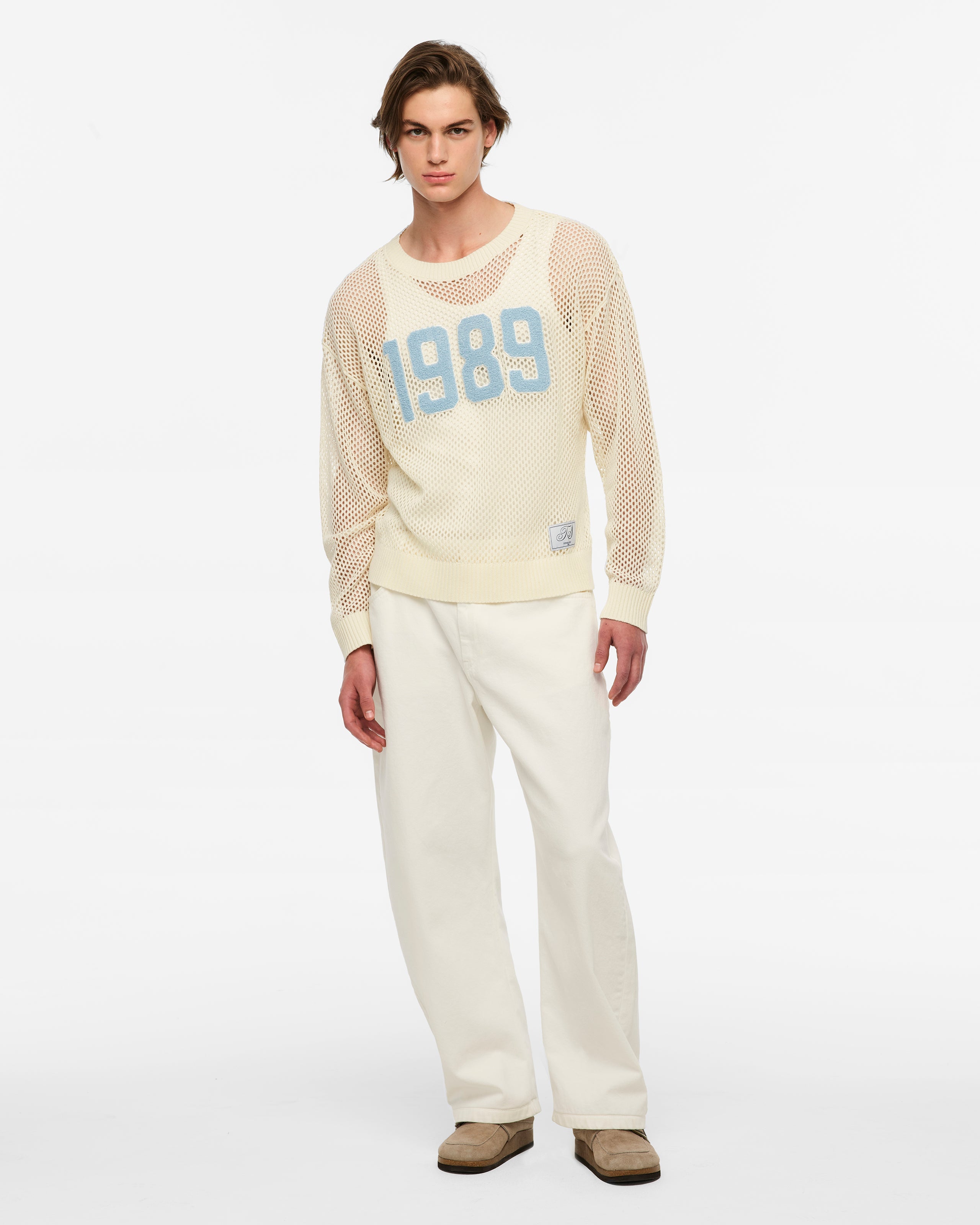 1989 (Taylor’s Version) Open Knit Sweater