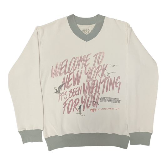 1989 (Taylor's Version) Blue Tie Dye Hoodie – Taylor Swift Official Store