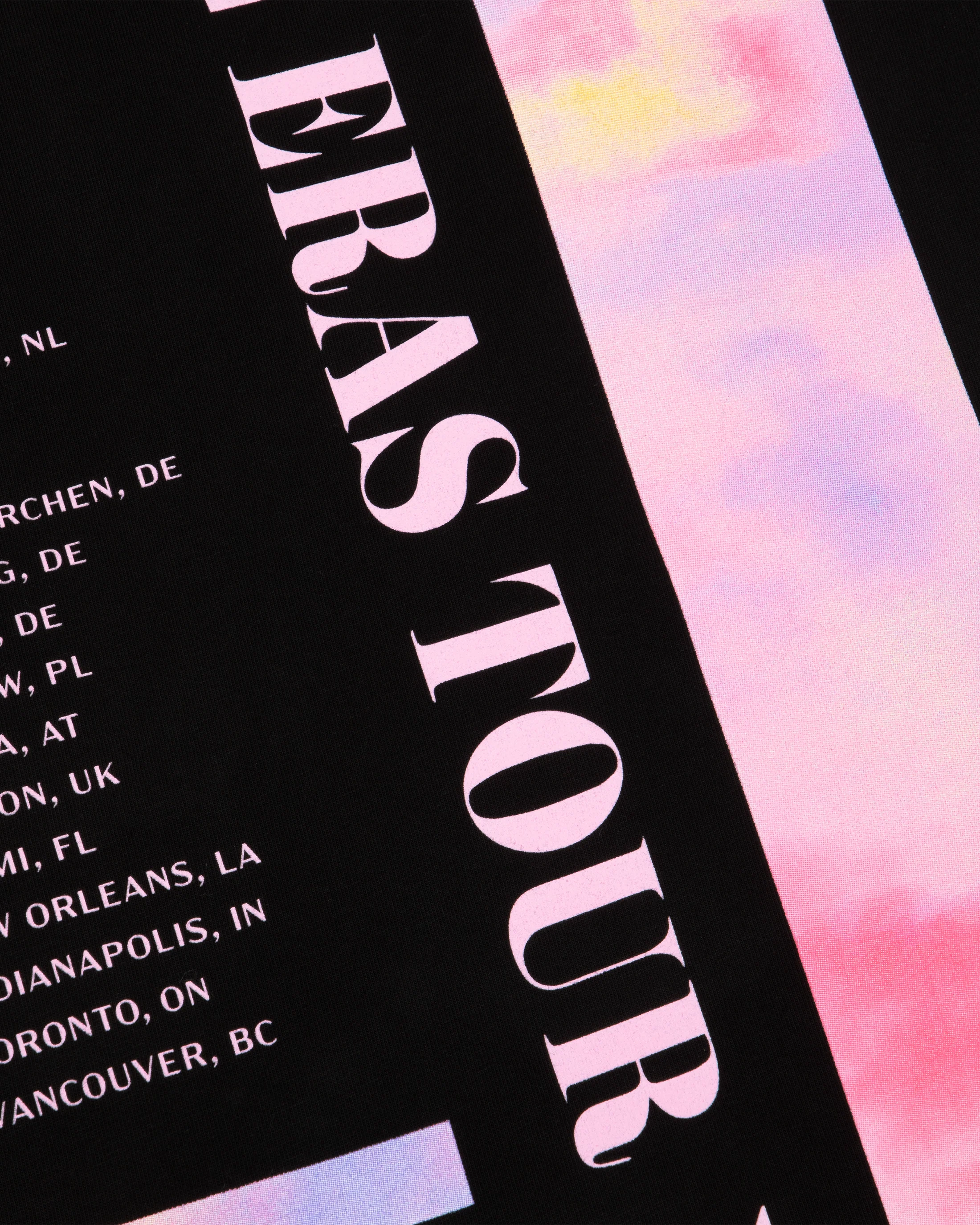 Taylor Swift | The Eras Tour Lover Oversized T-Shirt