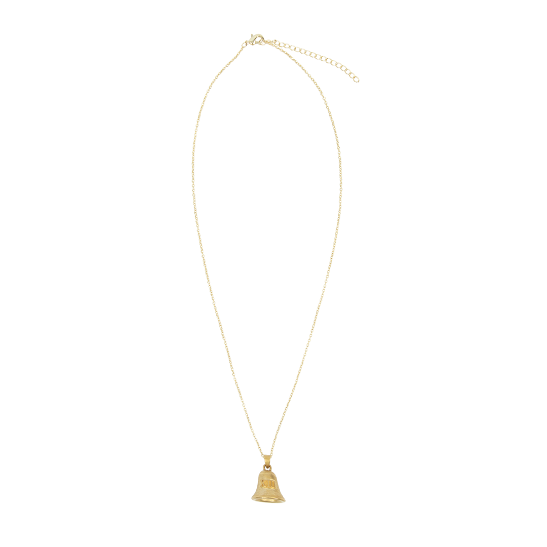 XIII Bell Necklace