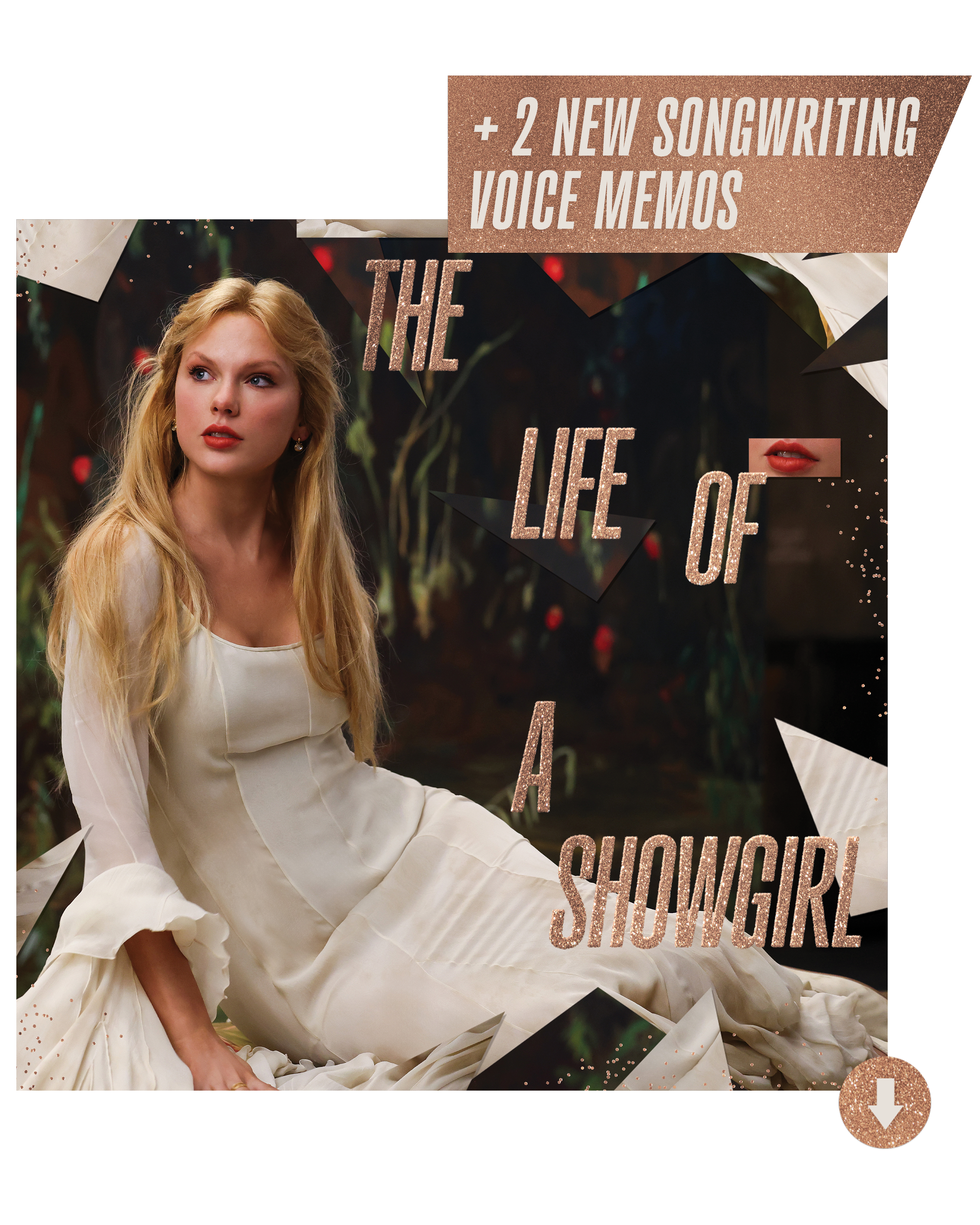 The Life of a Showgirl (DELUXE Alone in my Tower Acoustic Version)