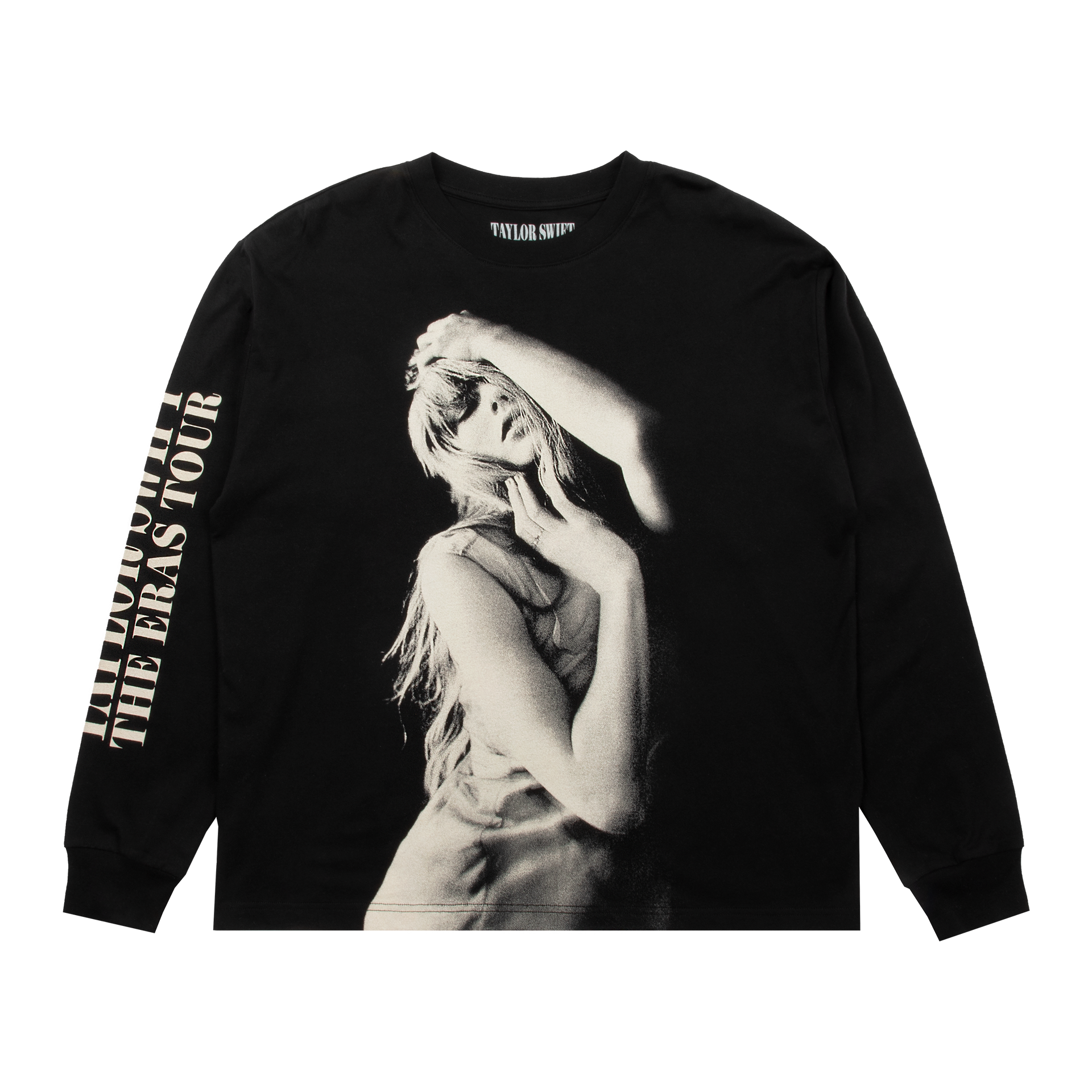 Taylor Swift The Eras Tour Photo Long Sleeve | Taylor Swift