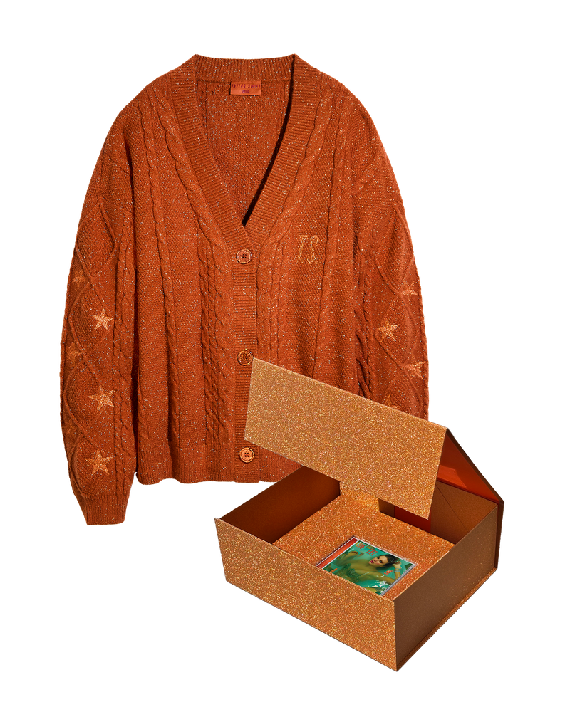The Life of a Showgirl Cardigan Box Set 1