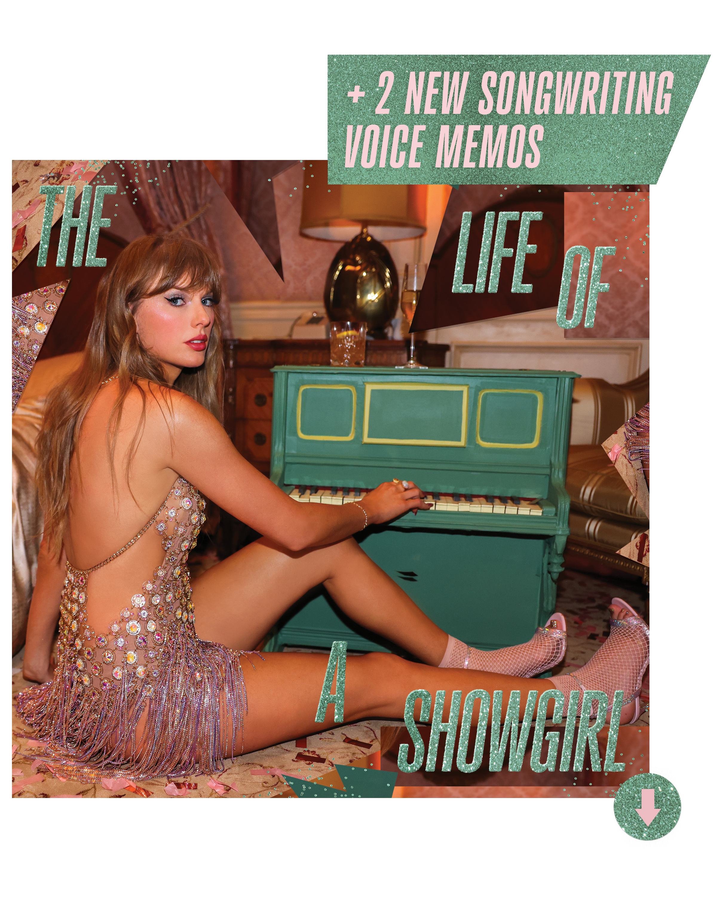 The Life of a Showgirl (DELUXE Life is a Song Acoustic Version)