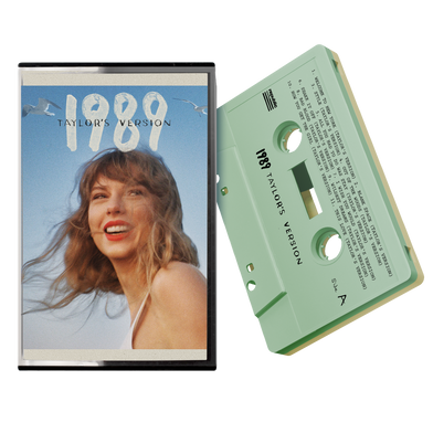 1989 (Taylor's Version) Cassette