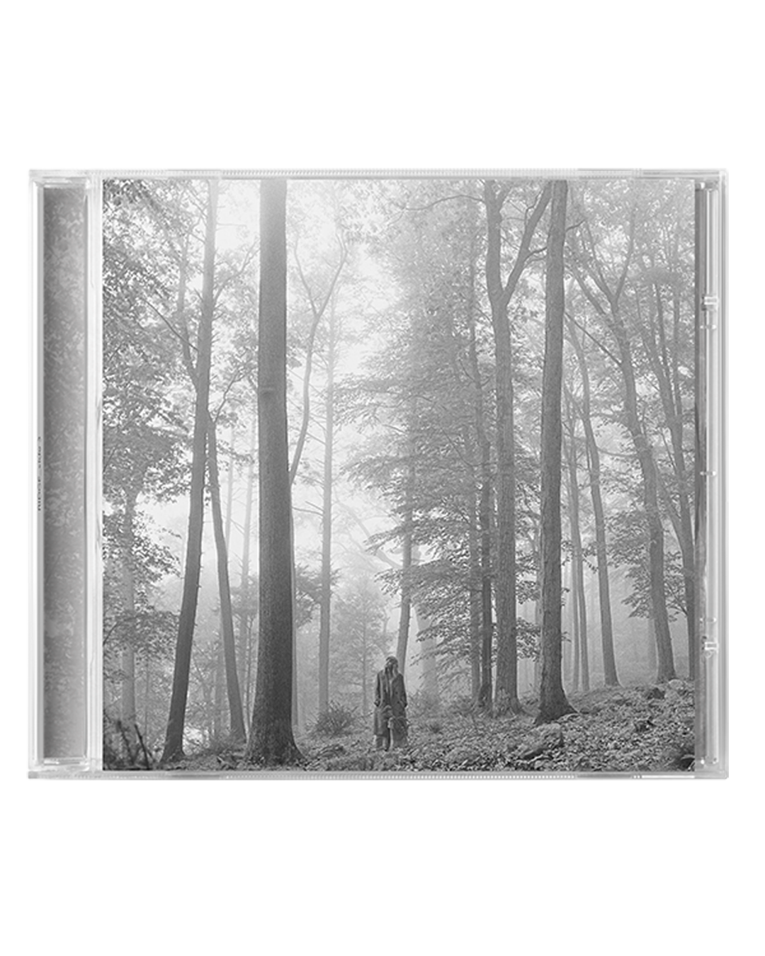 1. the "in the trees" edition deluxe cd front