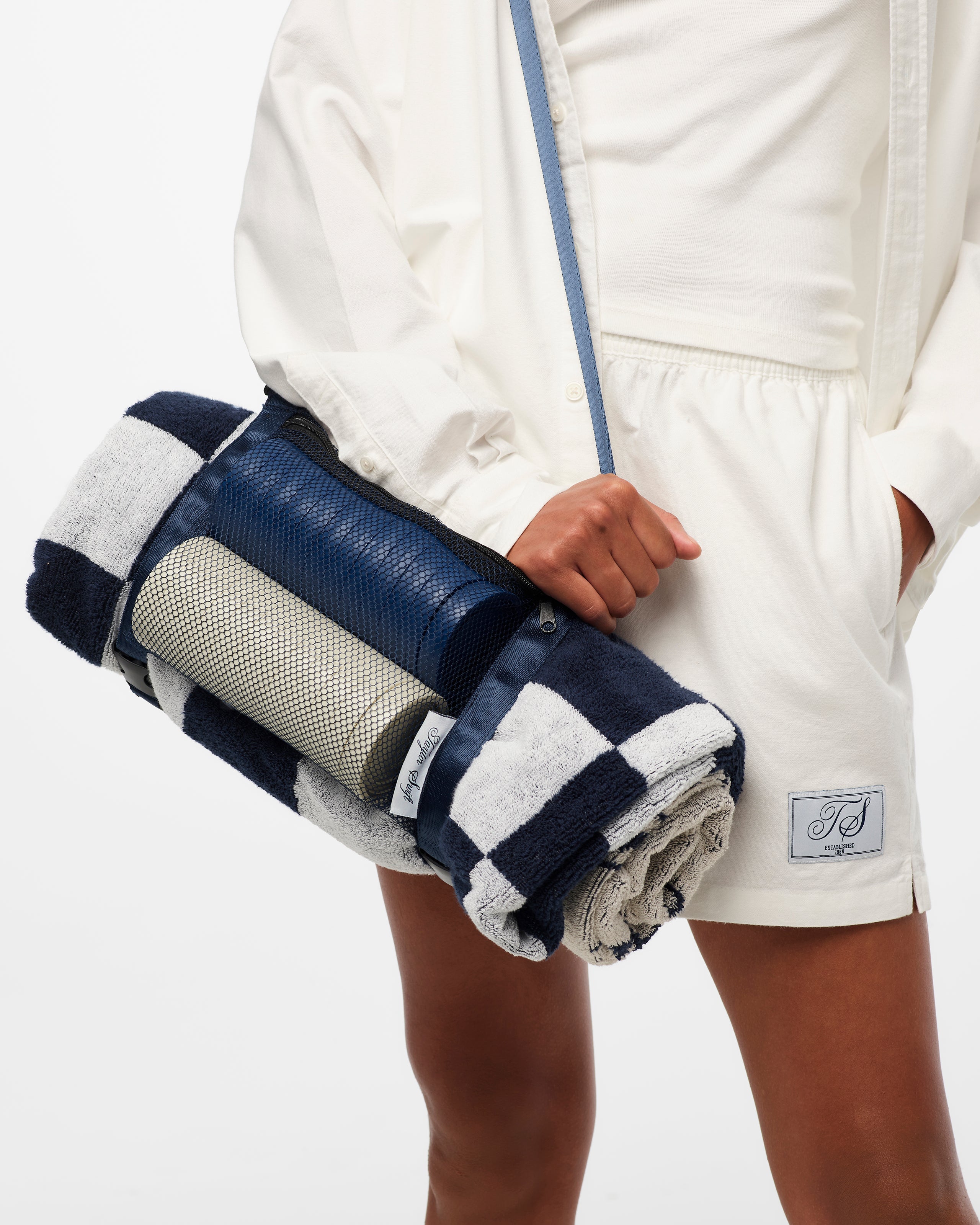 Taylor Swift Checker Game Towel | Taylor Swift Official AU Store