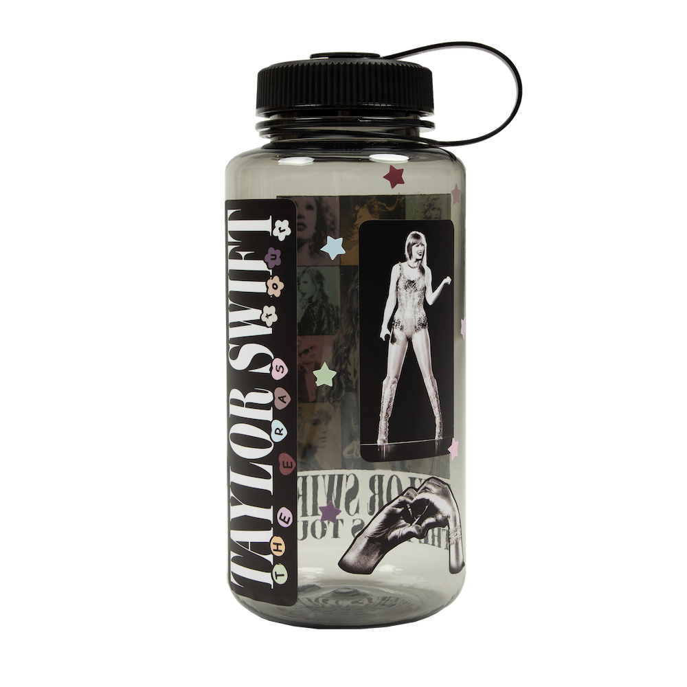 Taylor Swift | The Eras Tour Live Photo Sticker Pack on bottle