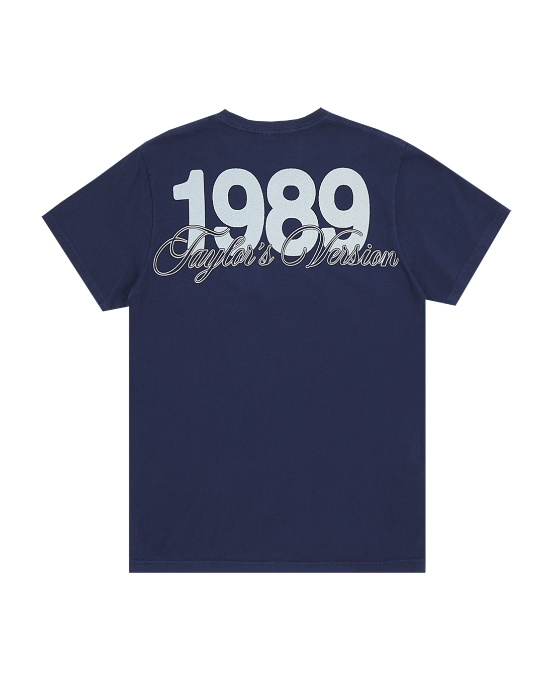 1989 (Taylor's Version) Seagull Design Tee Back