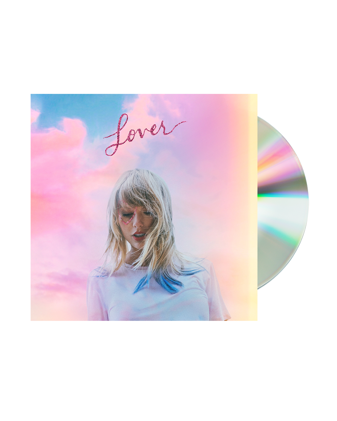 Lover CD