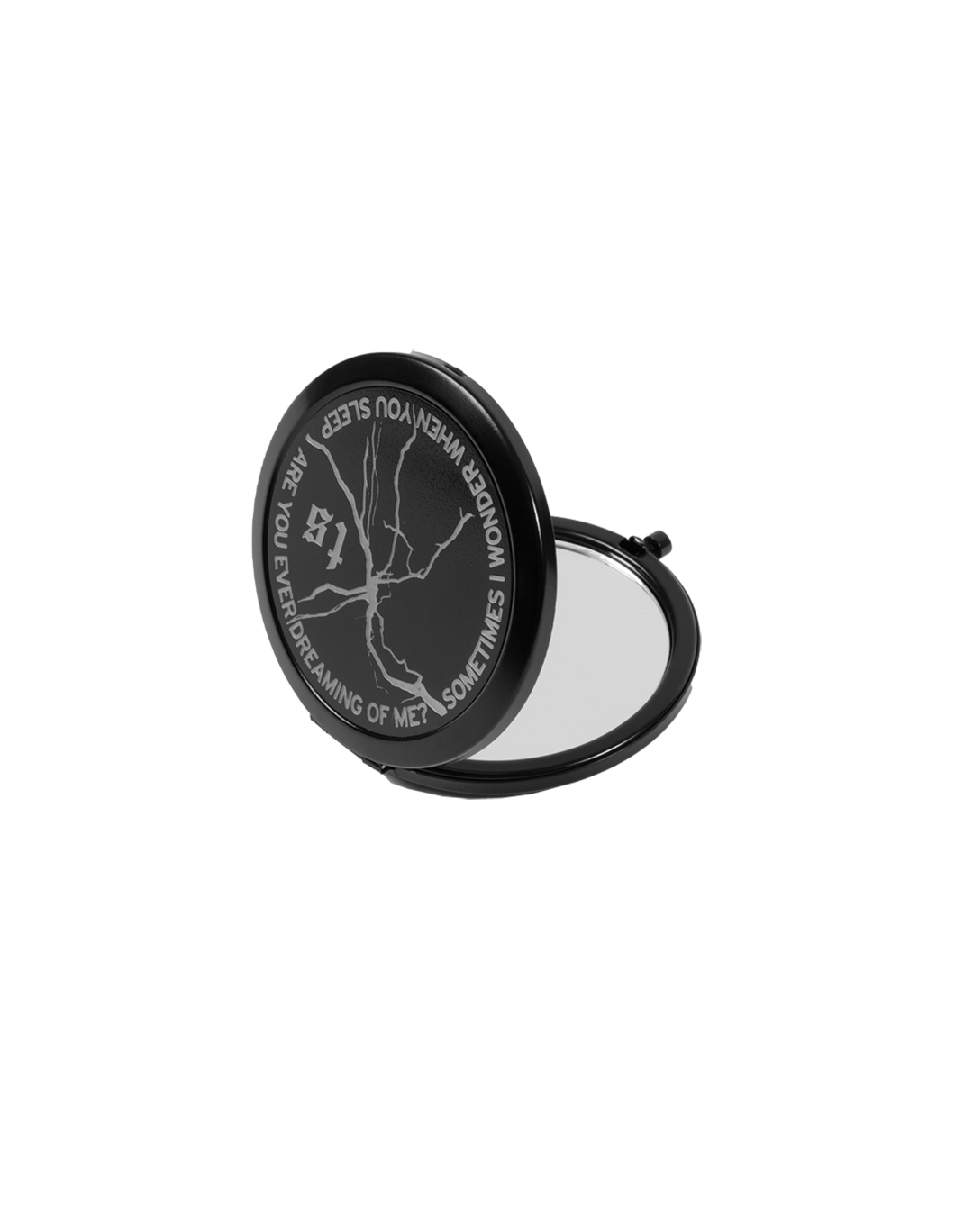 Are You Ever Dreaming Of Me? Compact Mirror 1