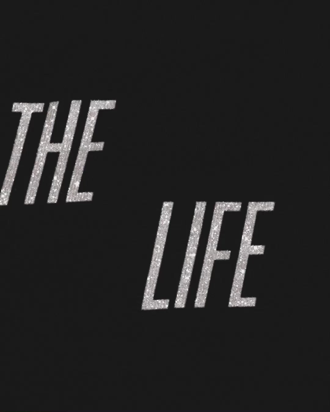 The Life of a Showgirl It's Beautiful T-Shirt Video 2