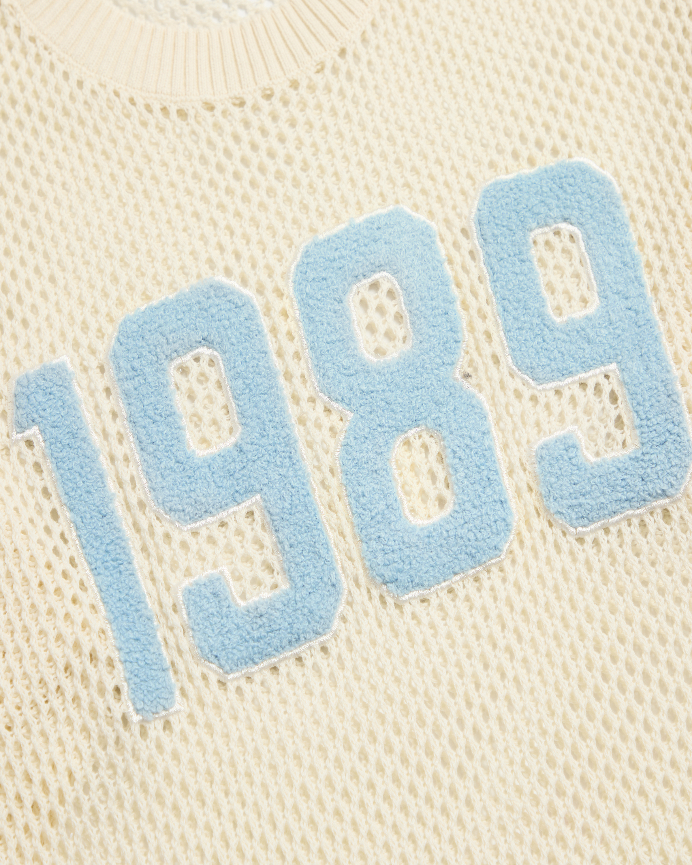 1989 (Taylor’s Version) Open Knit Sweater