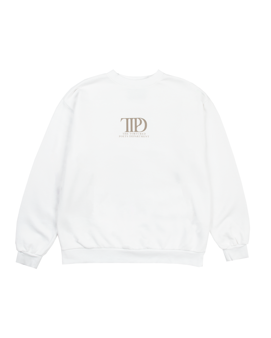 They Forgot To Come And Get Me Crewneck Front