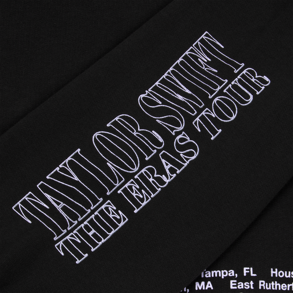 Taylor Swift | The Eras Tour Enchanted Live Photo Oversized Crewneck