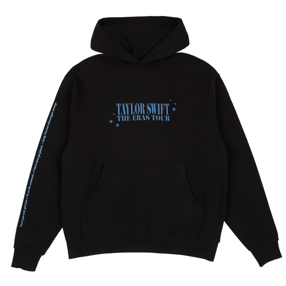 Taylor Swift | The Eras Tour Vigilante Live Photo Hoodie front