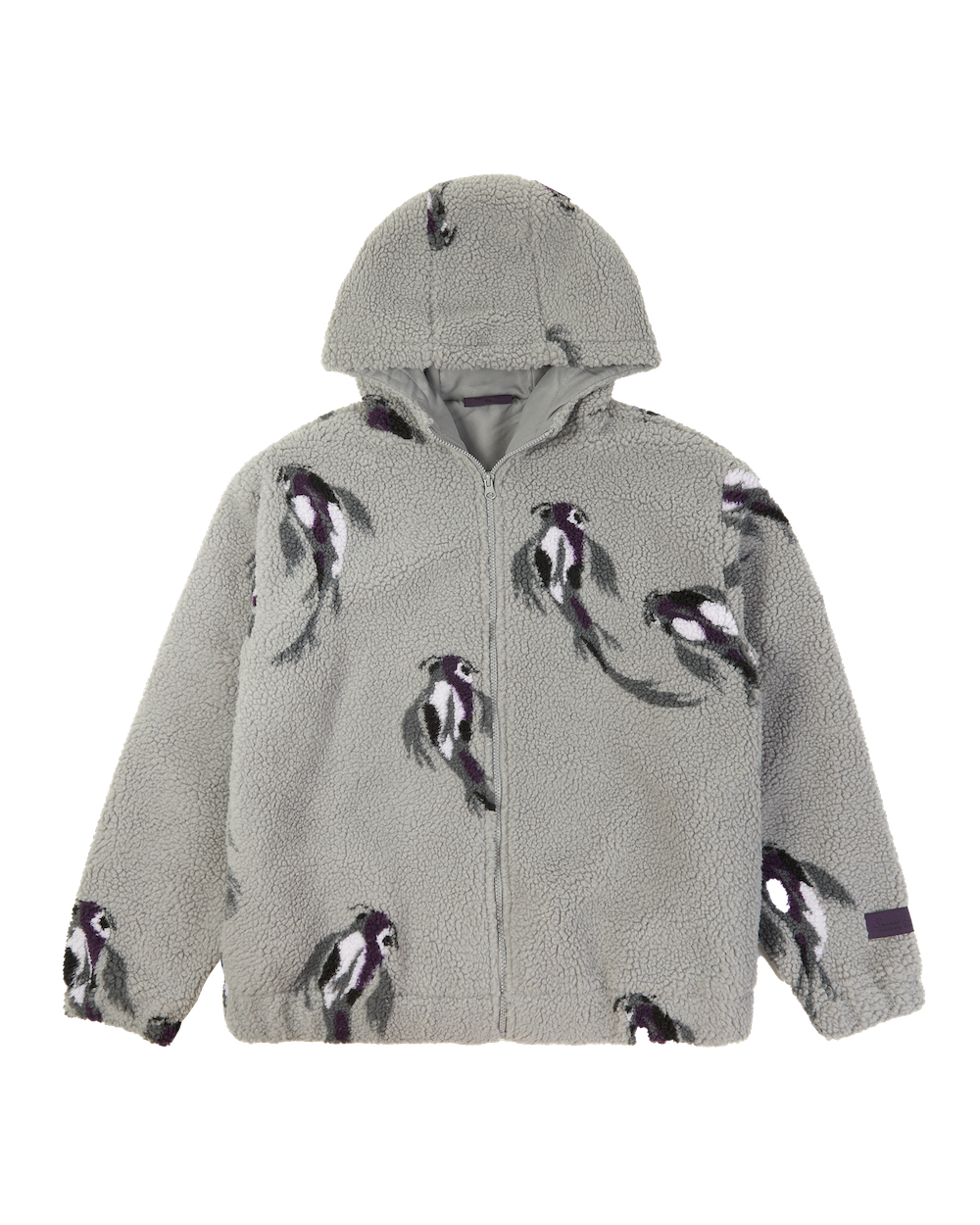 Speak Now (Taylor's Version) Koi Fish Zip Up Hoodie Front