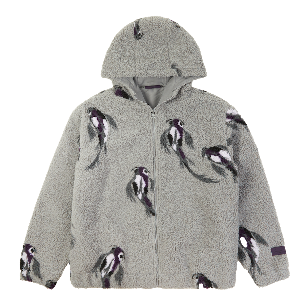 Speak Now (Taylor's Version) Koi Fish Zip Up Hoodie Front