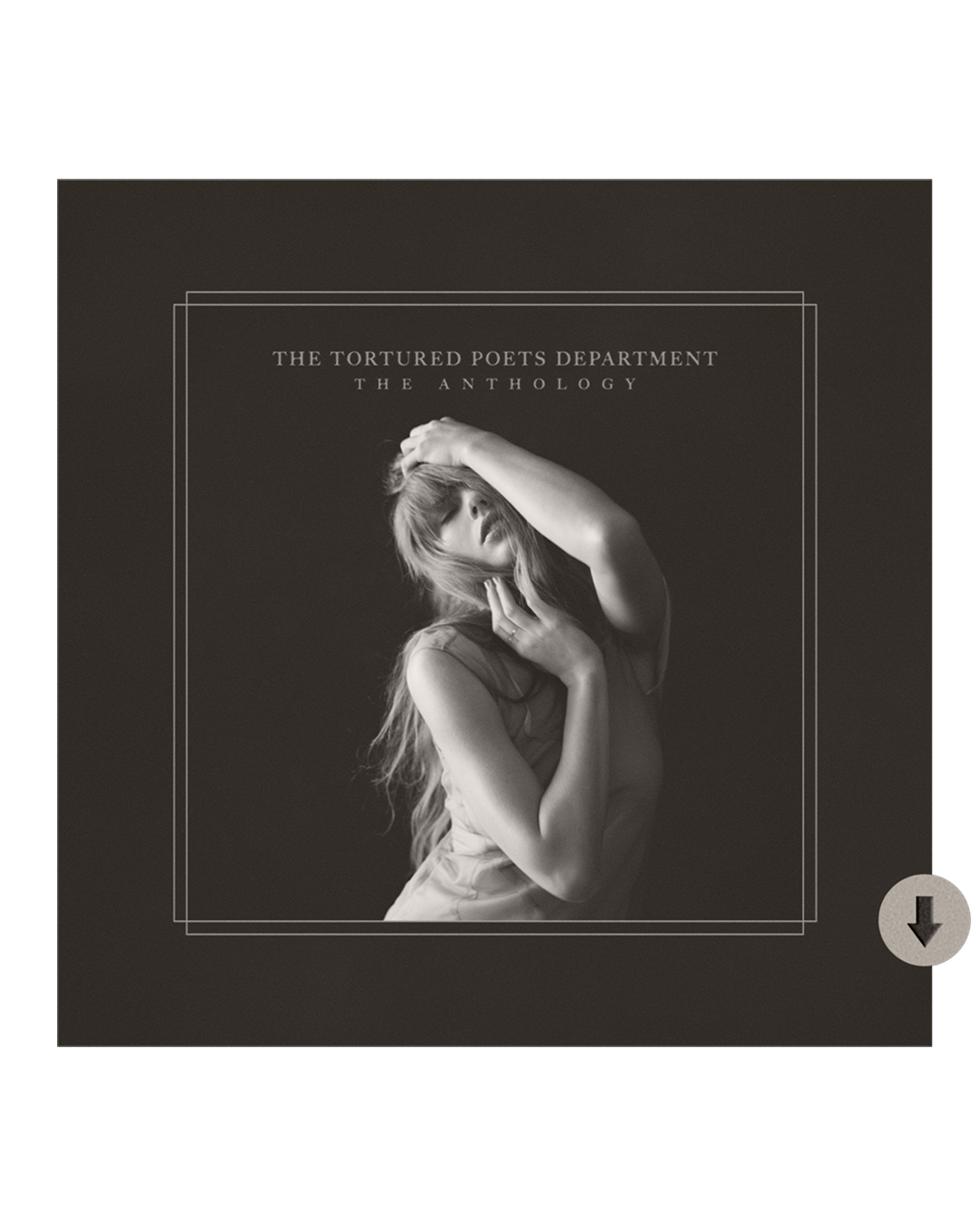 The Tortured Poets Department: The Anthology Digital Album